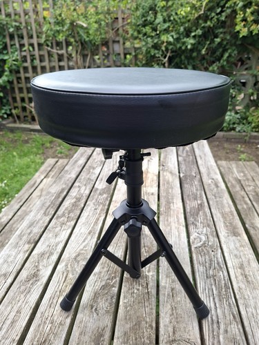 Gear4music drum throne - gear4music, stool