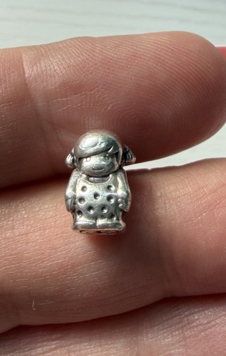 Genuine pandora bracelet - bracelet, charm