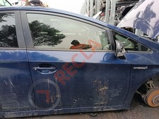 TOYOTA Prius Hybrid Hev W3 2012-2015 O/s Front Door Right Side 6700147071