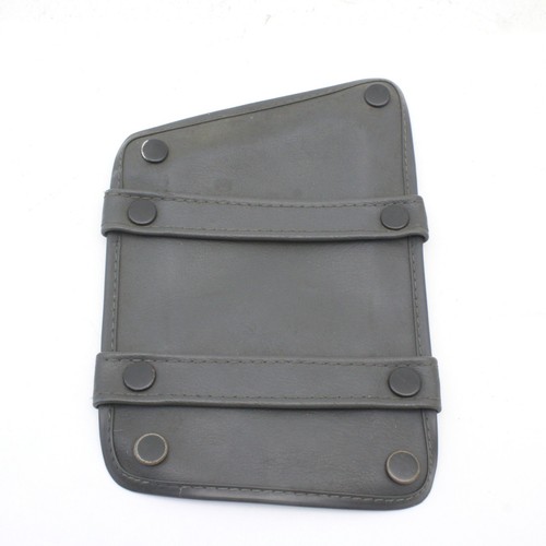 Left pocket cubby cover - left,