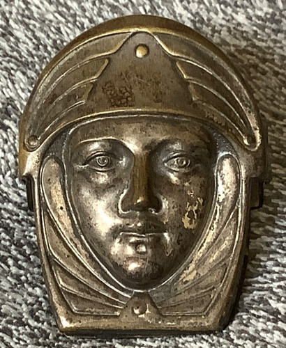 Antique art nouveau figural - antique,