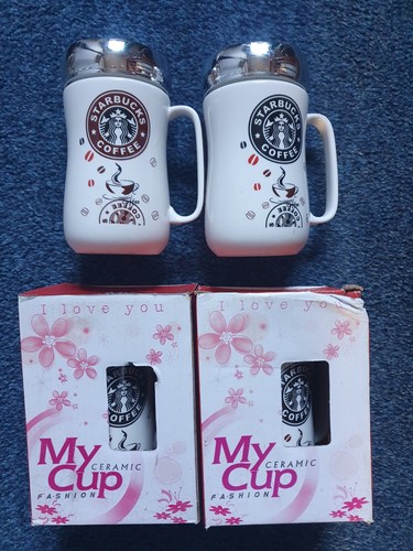 Starbucks ceramic mug - ceramic,