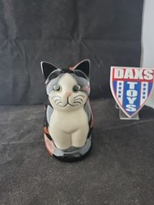 Quail Ceramics Cecily Cat 6"