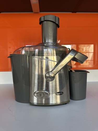 Breville brushed whole fruit - brushed,