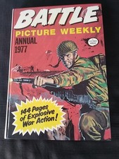 Battle Picture Weekly Annual