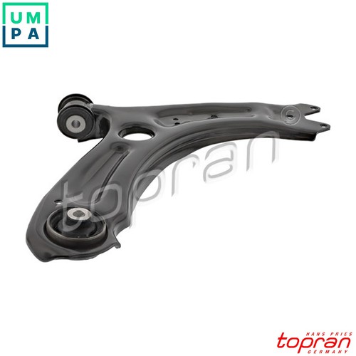 Controltrailing arm wheel - arm,