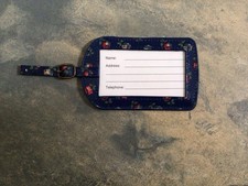Cath kidston luggage tag - cath,