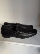 John Lobb Almond Toe Leather