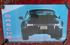 Original 1989 Flying Porsche