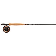 Tfo pilot fly rod reel - tfo,