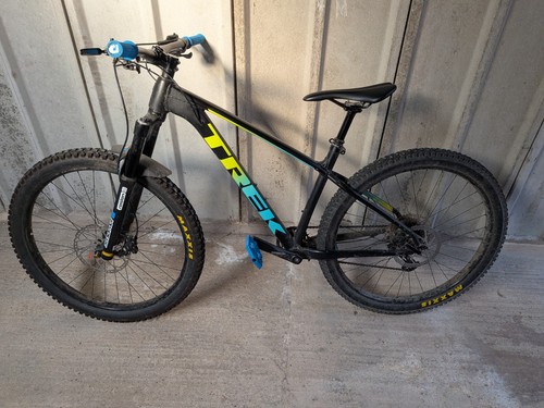 Trek roscoe hardtail - trek,