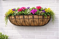 Garden Wall Planter Basket