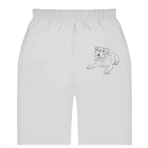 English bulldog adult - 'english,