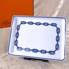 Hermes Paris Porcelain Change
