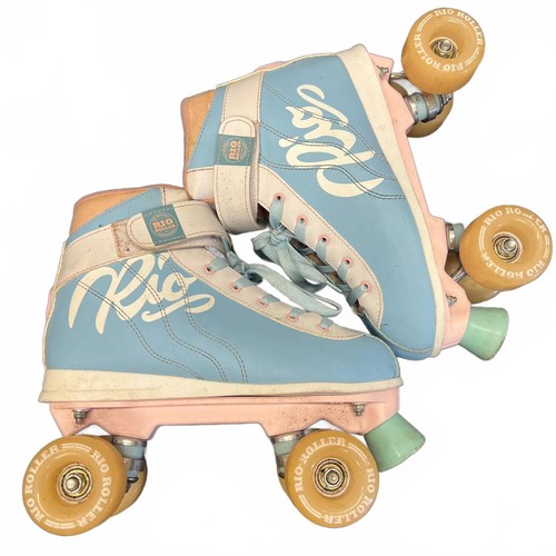 Rio roller script quad - roller,