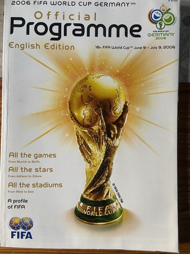 2006 fifa world cup germany - fifa,