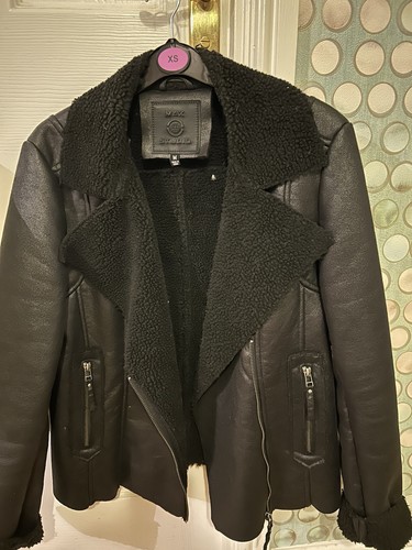 Sheepskin effect shearling - effect,