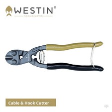 Westin Cable & Hook Cutter Tool - Pike Perch Bass Cod Salmon Lure Sea Fishing
