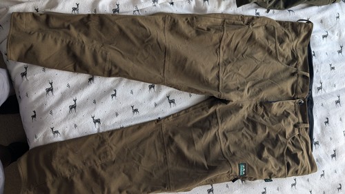 Ridgeline shooting pants 5xl - pants,
