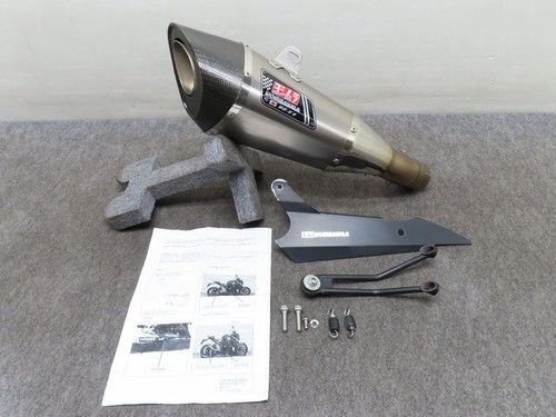 Yoshimura stainless titanium - stainless,