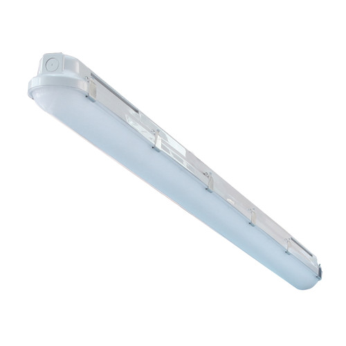 5ft twin led batten - 50w, ip65
