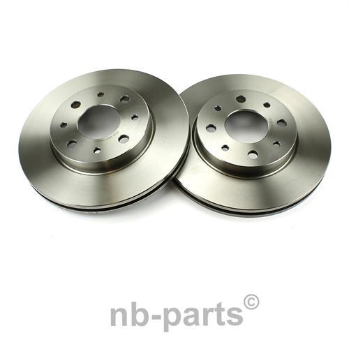 Front brake disc - front,