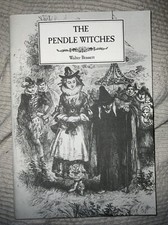 The Pendle Witches,Walter Bennett