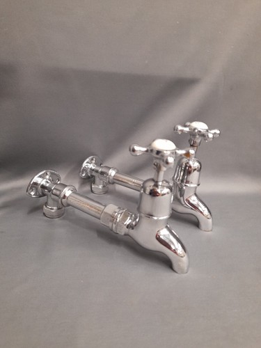 Chrome wall mounted kitchen - chrome,
