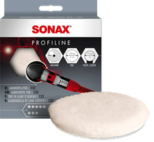 SONAX Lambskin Pad