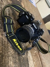 nikon fm3a camera
