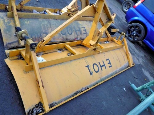 Bunce econ snow plough - 1, plough..