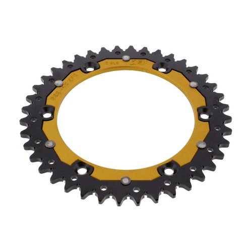 Dual teeth sprocket 520 - teeth,