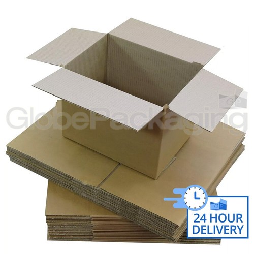 Large 18x12x7 cardboard - 50,