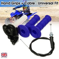 Pit Dirt Quick Action Throttle