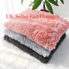 Pet Dog Cat Calming Bed Comfy