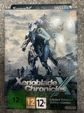 Xenoblade Chronicles X