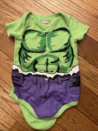 Boy marvel baby 18m - boy's,