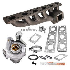 Billet turbocharger - t3,
