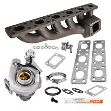 T3 Billet Turbocharger