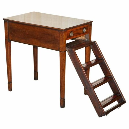 Antique regency library - regency,
