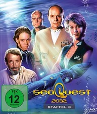SeaQuest DSV - Die komplette