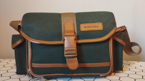 Vintage miranda camera bag - vintage,