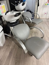 Rem hair salon chairs with - hair,