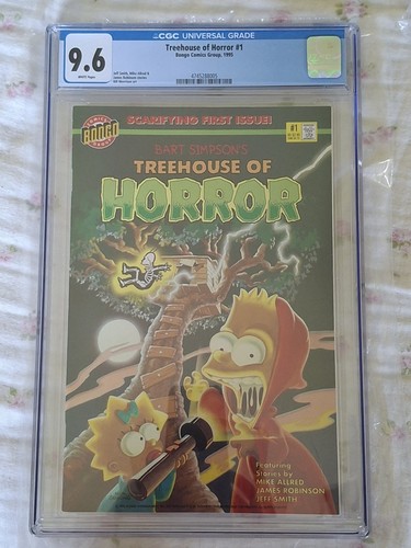 Bart simpson treehouse of - simpson's,