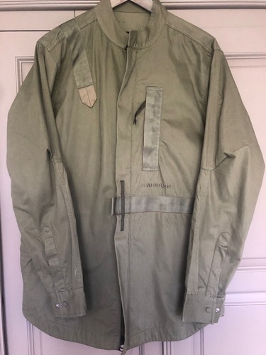 Maharishi jacket small fits - maharishi,