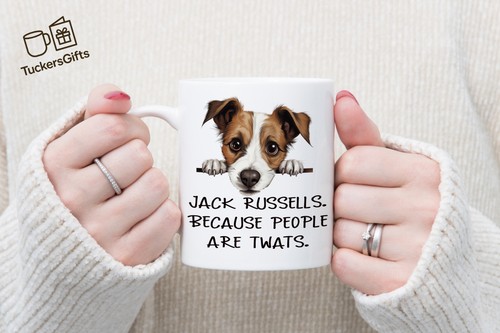 Personalised jack russell - jack,