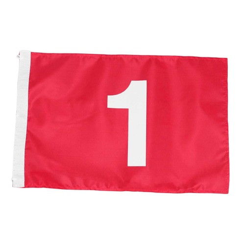 Golf flag portable - golf,
