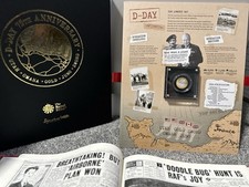 Royal Mint D-Day 75th