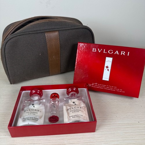 Bvlgari emirates first - emirates,
