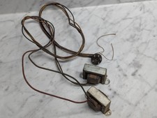 Vintage Tube Radio Power